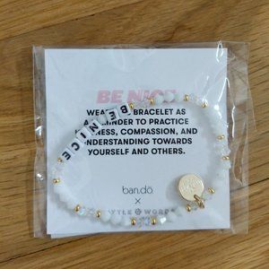 NWT - Special edition Ban.do x Little Words